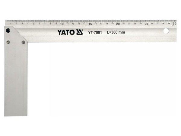 YATO Derékszög 300 x 150 mm