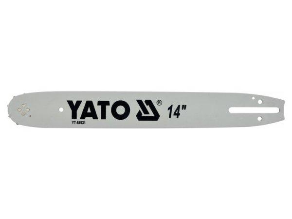 YATO Láncfűrész láncvezető 14" 3/8" 1,3 mm