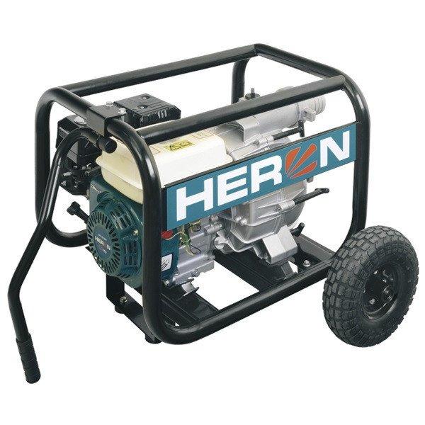 HERON Benzinmotoros zagyszivattyú, 6,5 LE (EMPH 80W), 3" (85mm-6menet)
8895105