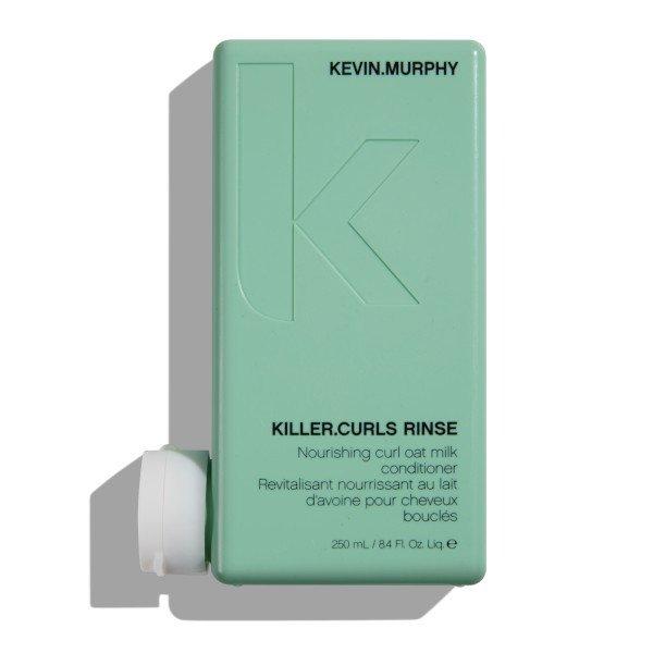 Kevin Murphy Tápláló balzsam zabtejjel göndör hajra
Killer.Curls Rinse (Nourishing Curl Oat Milk Conditioner) 1000 ml