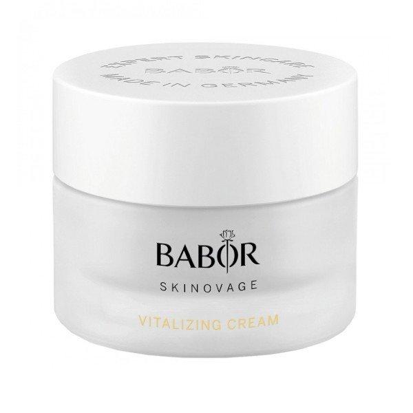 Babor Vitalizáló krém fáradt bőrre Skinovage
(Vitalizing Cream) 50 ml