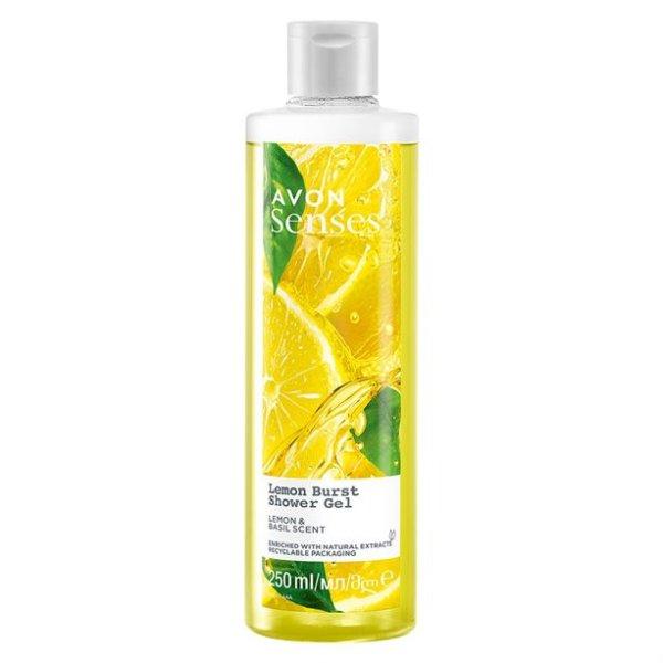 Avon Tusfürdő Lemon Burst (Shower Gel) 500 ml