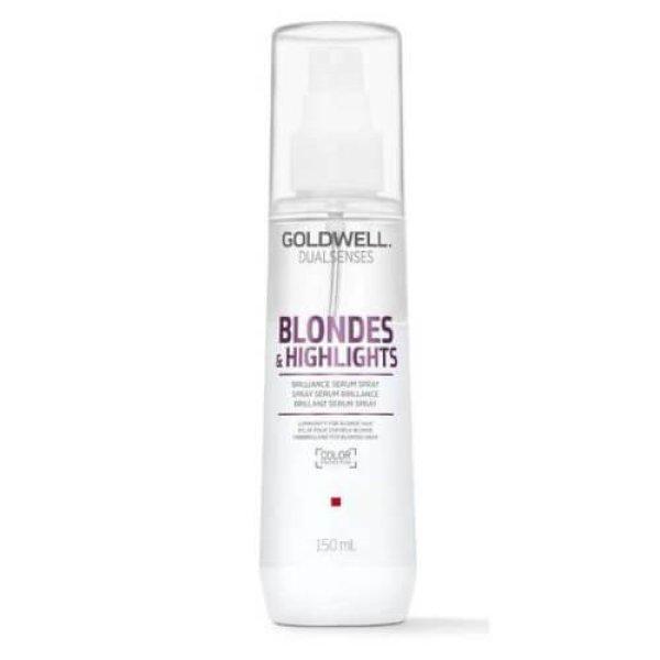 Goldwell Szérum szőke hajra Dualsenses Blondes & Highlights (Serum
Spray) 150 ml