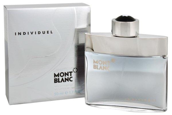 Mont Blanc Individuel - EDT 2 ml - illatminta spray-vel