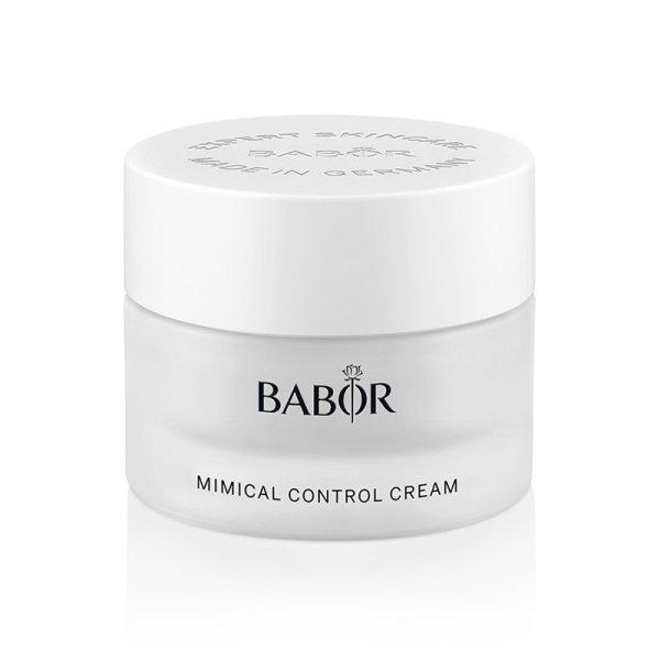 Babor Arckrém mimikai ráncokra Skinovage Classics (Mimical Control
Cream) 50 ml