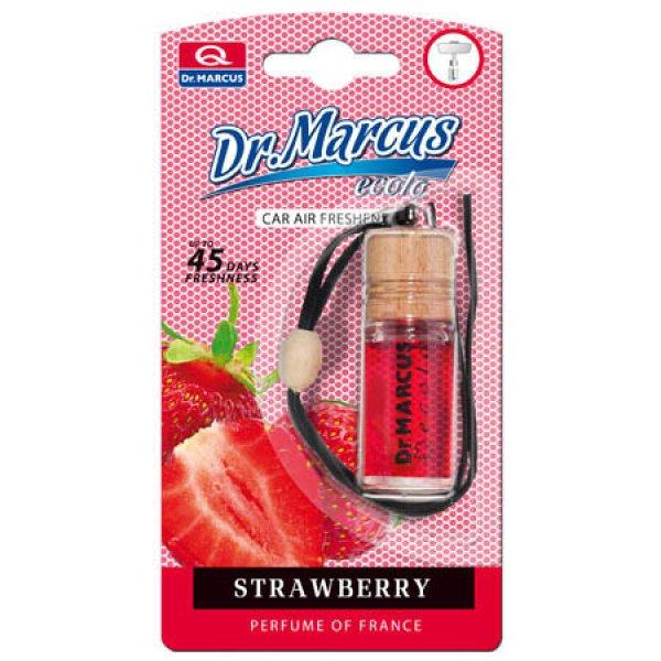 Illatosító Dr. Marcus Ecolo Strawberry 4,5ml (eper illat)