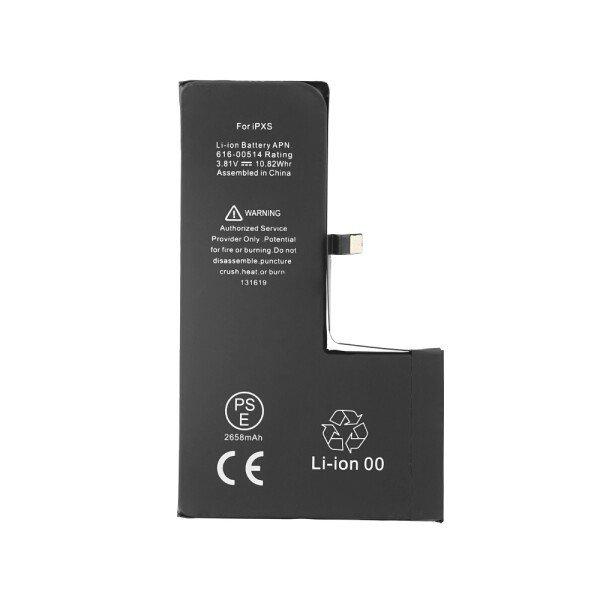 Apple iPhone Xs akkumulátor (APN: 616-00514) Li-Ion 2658mAh (gyári cellákkal)
