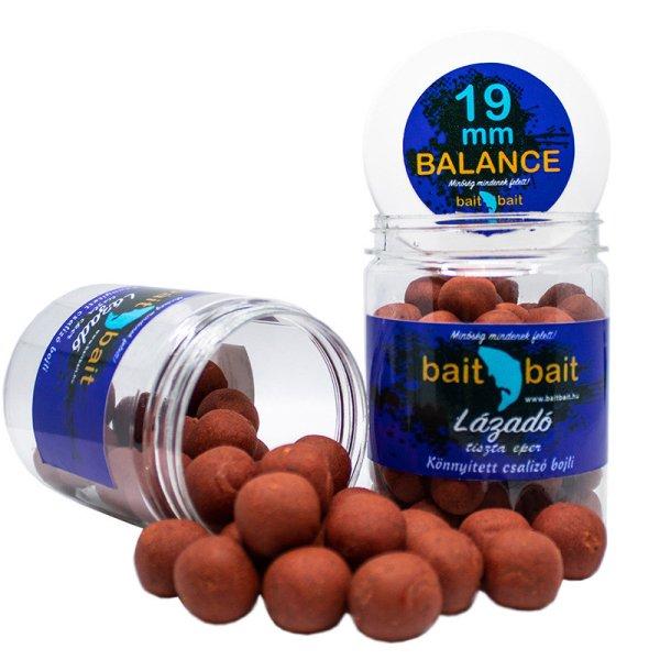 Baitbait Rodin A Lázadó - Balanszírozott Bojli - Horogcsali 150g 20mm -
Banán-Krill