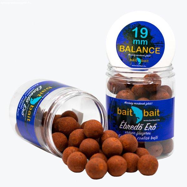 Baitbait Ébredő Erő - Balanszírozott Bojli - Horogcsali 150g 24mm - Erősen
Fűszeres