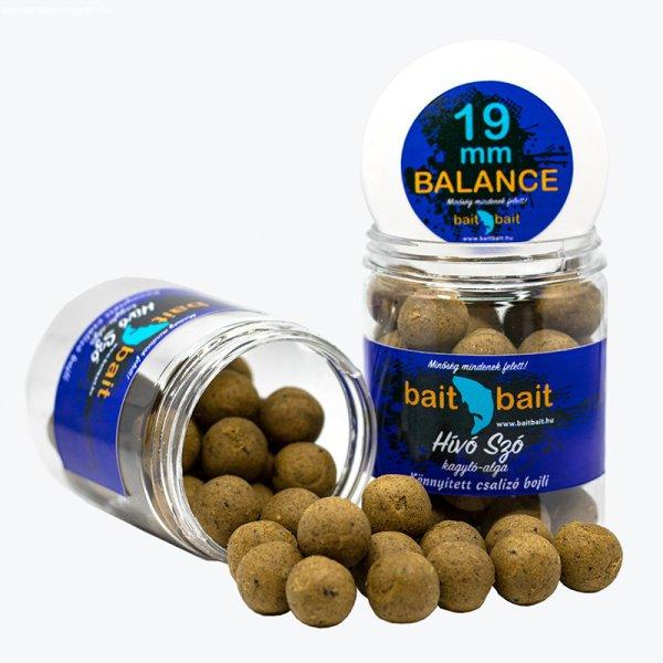 Baitbait Hívó Szó - Balanszírozott Bojli - horogcsali 150g 20mm -
Kagyló-Alga