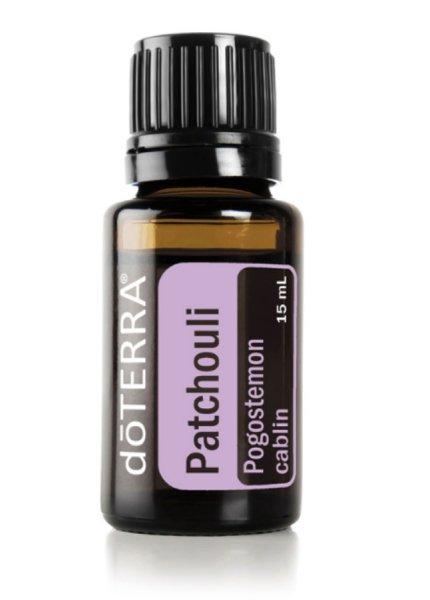 Patchouli – Pacsuli illóolaj 15 ml - doTERRA