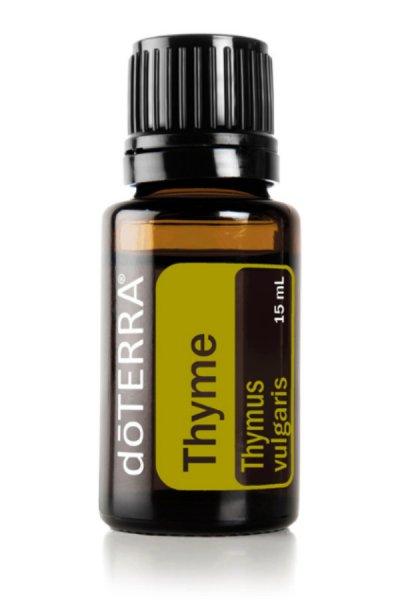 Thyme – Kakukkfű illóolaj 15 ml - doTERRA