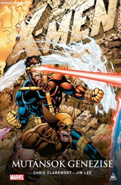 Chris Claremont - X-Men - Mutánsok genezise