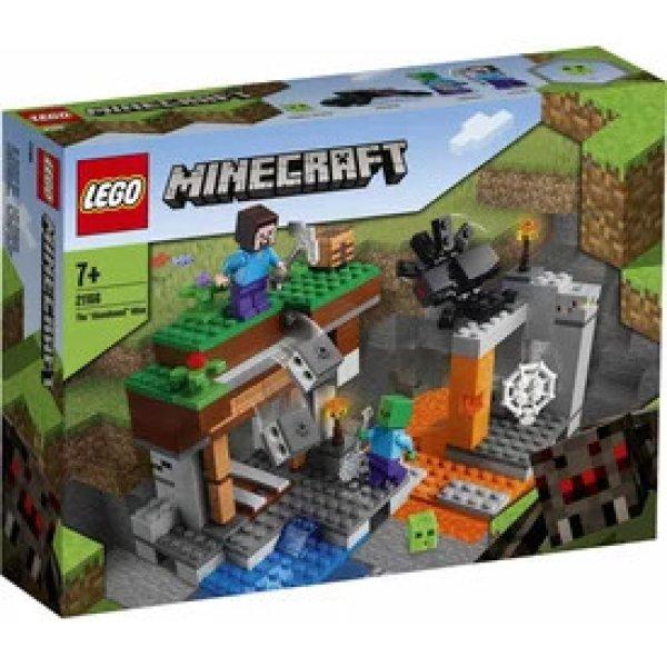 LEGO Minecraft 21166 Az ?elhagyatott? bánya