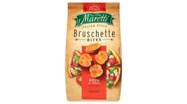 Maretti Bruschette Olasz Pizzás 70g /15/