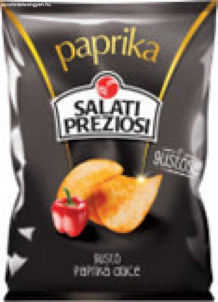Salatipreziozi paprika ízű chips gluténmentes 110 g