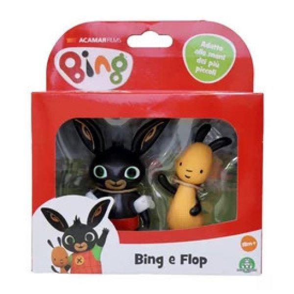 Bing és barátai - Bing és Flop úszik