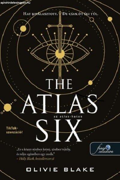 Olivie Blake - The Atlas Six - Az Atlas-hatos (Az Atlas 1.)