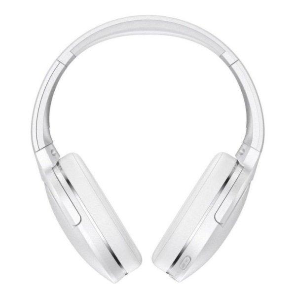 Baseus Encok D02 Pro Wireless Bluetooth Headset White