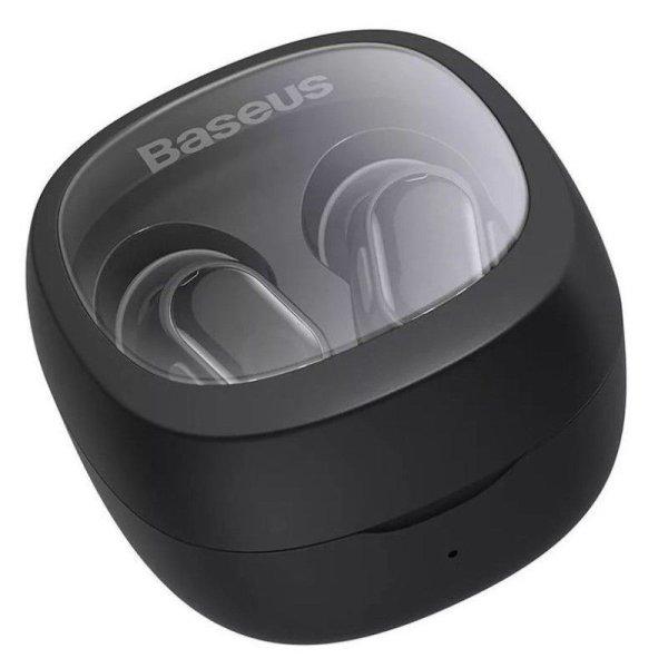 Baseus WM02 True Bluetooth Headset Black