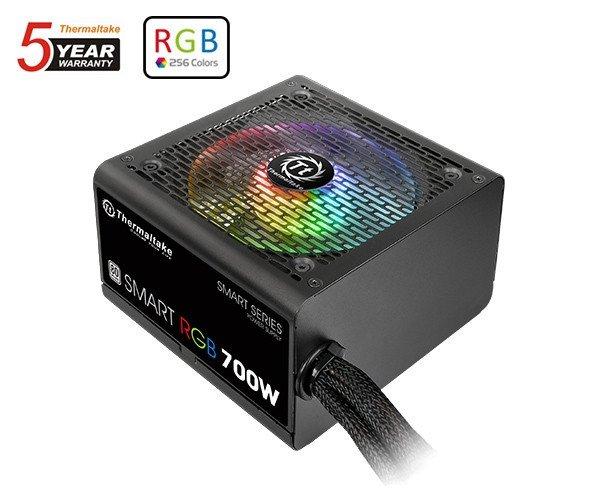 Thermaltake 700W 80+ Smart RGB