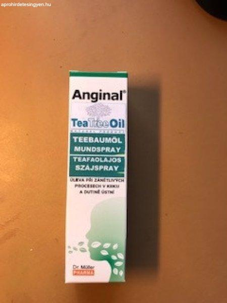 Dr.müller teafaolajos szájspray 1 db