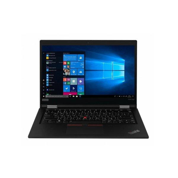 Lenovo ThinkPad X390 YOGA / Intel i5-8365U / 8GB / 256GB NVMe / NOCAM / FHD / HU
/ Intel UHD Graphics / Win 11 Pro 64-bit használt laptop