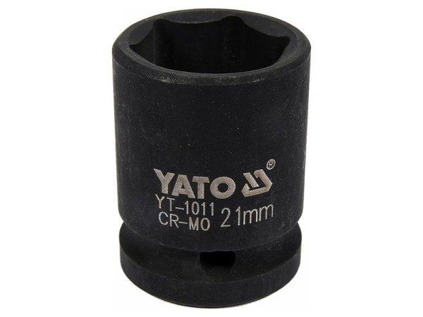 YATO Gépi dugókulcs 1/2" 21 mm CrMo