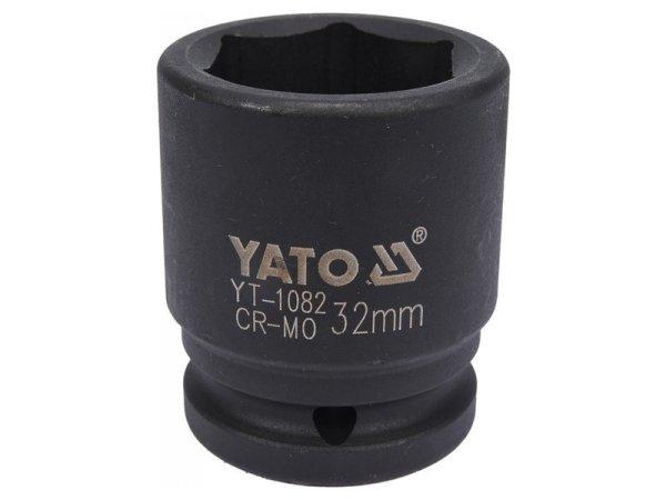 YATO Gépi dugókulcs 3/4" 32 mm CrMo