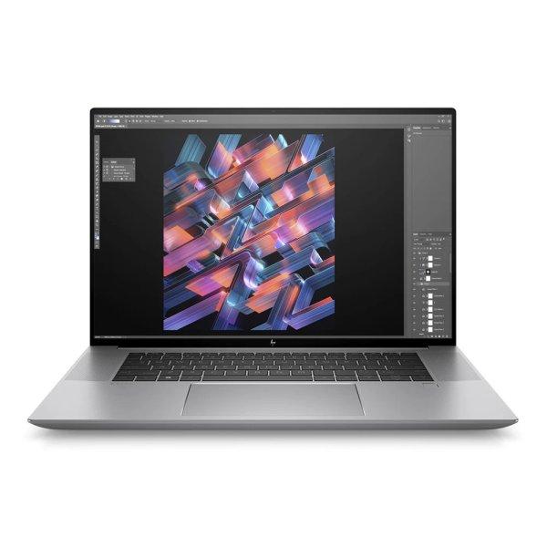 HP ZBook Studio 16 G10 / Intel i7-13700H / 32 GB / 512GB NVME / CAM / WUXGA /
NVIDIA RTX A1000 6GB / Win 11 Pro 64-bit renew laptop