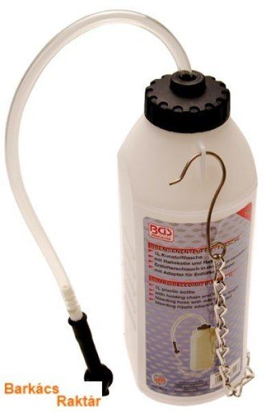 BGS-8519 Féklégtelenítő palack
