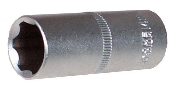 BGS-2974 Dugókulcs 1/4",hosszított laprafogó 14 mm