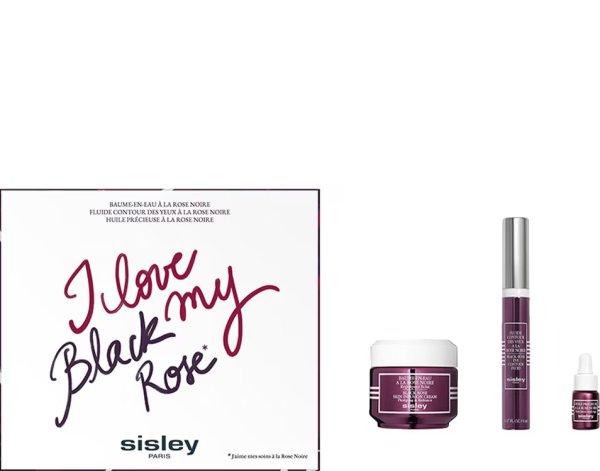 Sisley Ajándékcsomag Black Rose Care Set