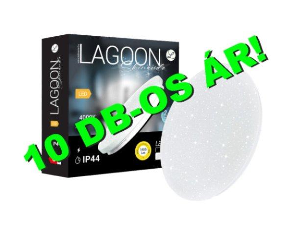 Lagoon Skinande lámpa 24 W 10 db-os csomag ár