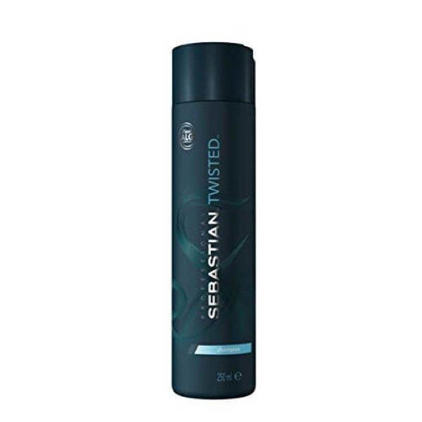 Sebastian Professional Sampon hullámos és göndör hajra
Twisted (Shampoo) 250 ml