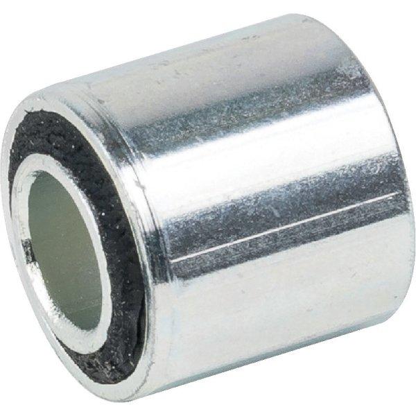 Rezgéscsillapító gumi-fém persely - 16 x 30 x 32 / 38 mm