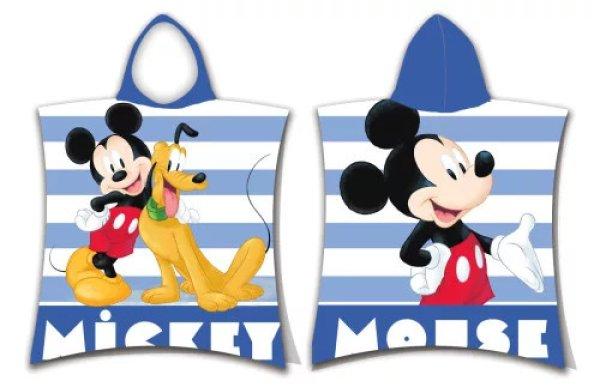 Disney Mickey poncsó