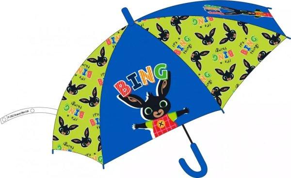 Bing nyuszi gyerek félautomata esernyő 