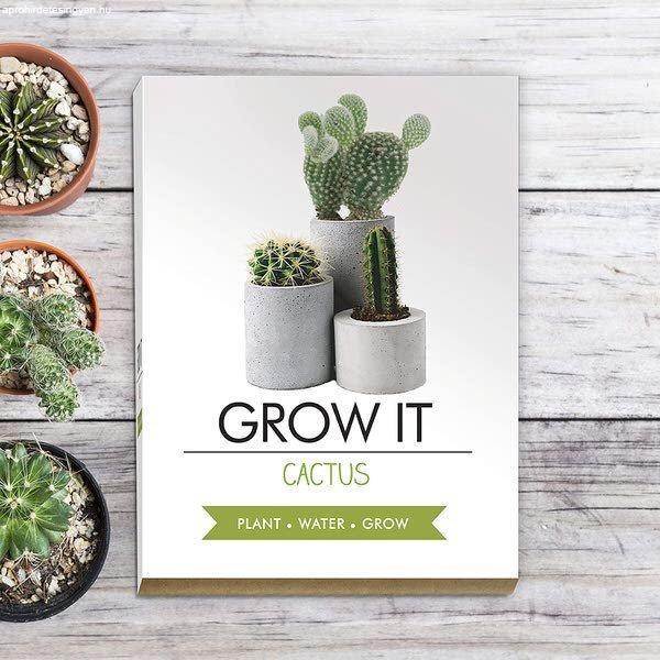 Grow it - kaktusz