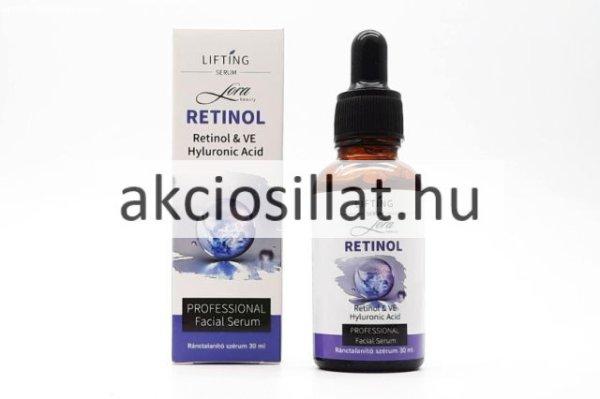 Lora Retinol Serum Retinolos Arcszérum 30ml