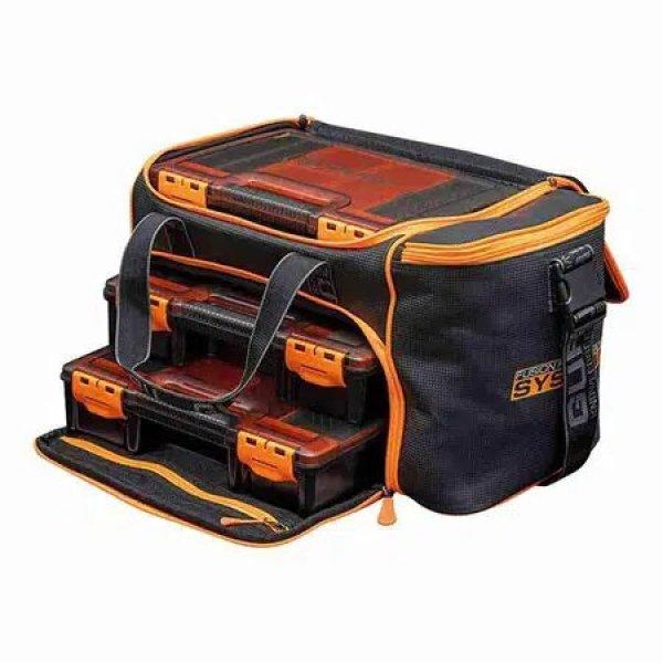 Guru Fusion Feeder Box System Bag horgásztáska (GLG033)