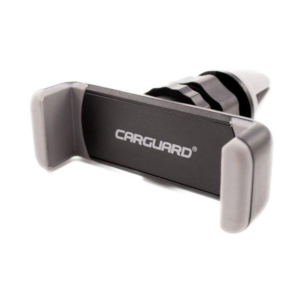 Carguard Telefontartó - szellőzőrácsra rögzíthető - fekete (54950)