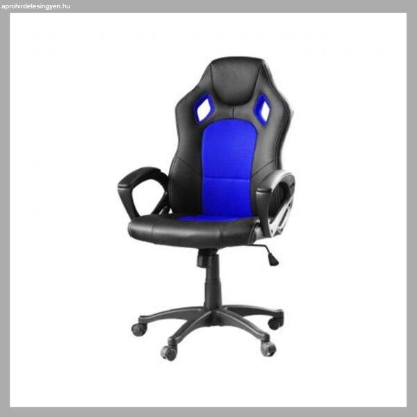 Gamer szék kék HOP1000870-2