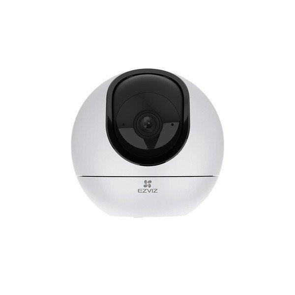 EZVIZ IP wifi PT dómkamera - C6 (4MP, 4mm, beltéri, H265, IR10m, microSD,
mikrofon, hangszóró)