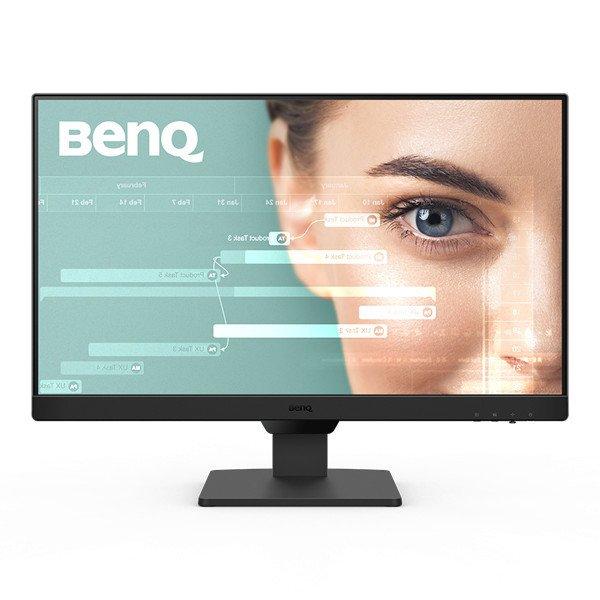 BenQ Monitor 27" - GW2790 (IPS, Eye-Care,Brightness intelligence16:9,
1920x1080, 5ms, 250cd/m2, 100Hz, HDMI/DP, Speaker)