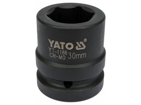 YATO Gépi dugókulcs 1" 30 mm CrMo