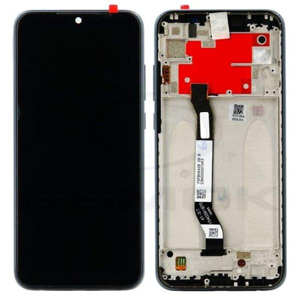 Rmore LCD kijelző érintőpanellel és előlapi kerettel Xiaomi Redmi Note 8T
fekete, logó nélkül