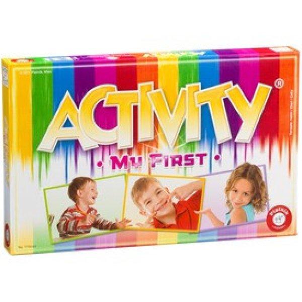 Activity My First gyermek társasjáték