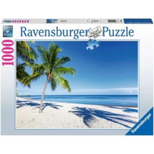 Ravensburger: Puzzle 1 000 db - A tengerparton