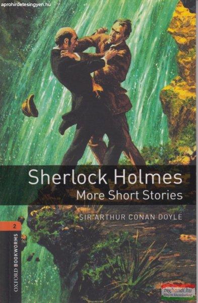 Sir Arthur Conan Doyle - Sherlock Holmes More Short Stories